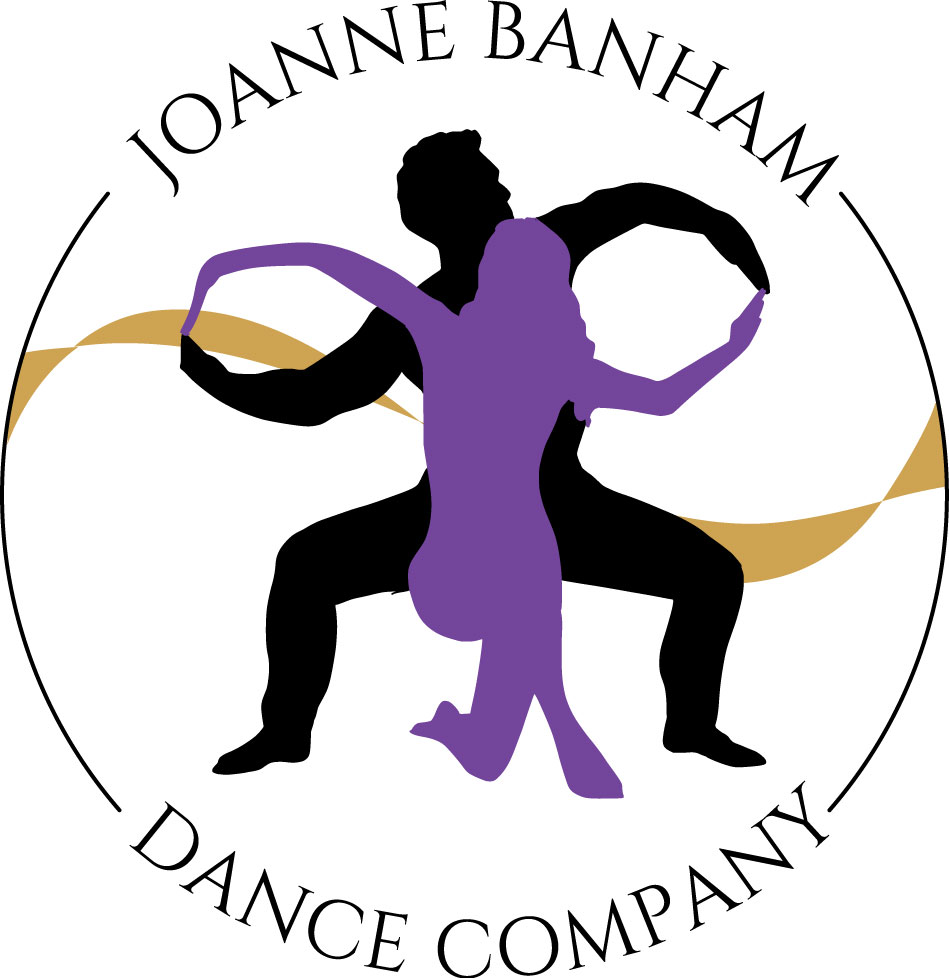 Logo for Joanne Banham Dance Company 