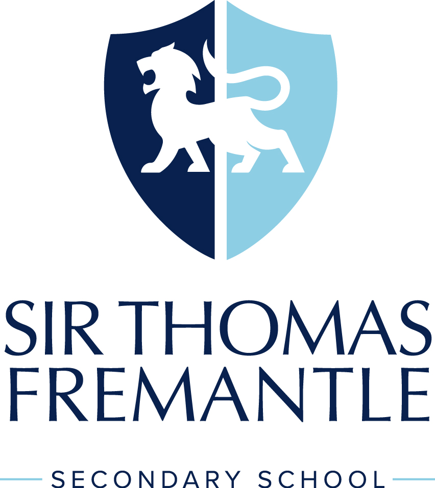 Logo for Sir Thomas Fremantle School