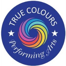 Logo for True Colours Performing Arts