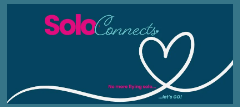 Logo for Solo Connects