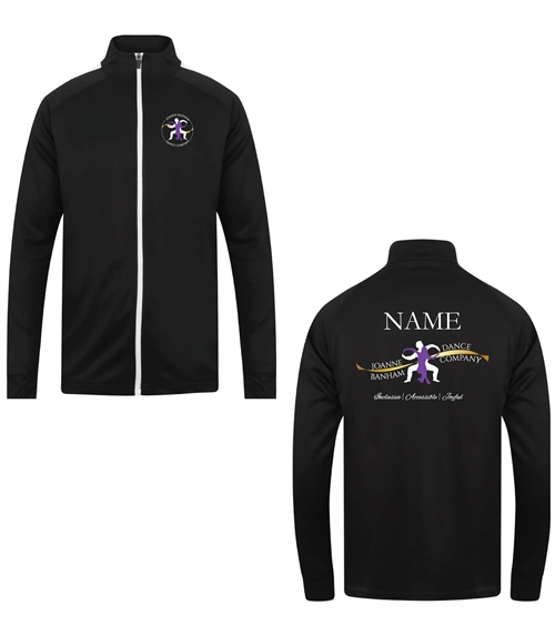 Adults Knitted Tracksuit Top