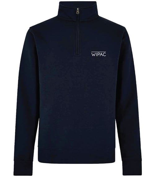 1/4 Zip Sweatshirt