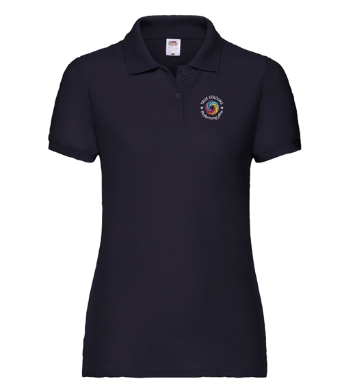 Women's 65/35 polo