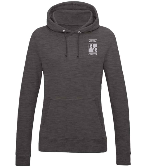 Ladies hoodie - Higher Education