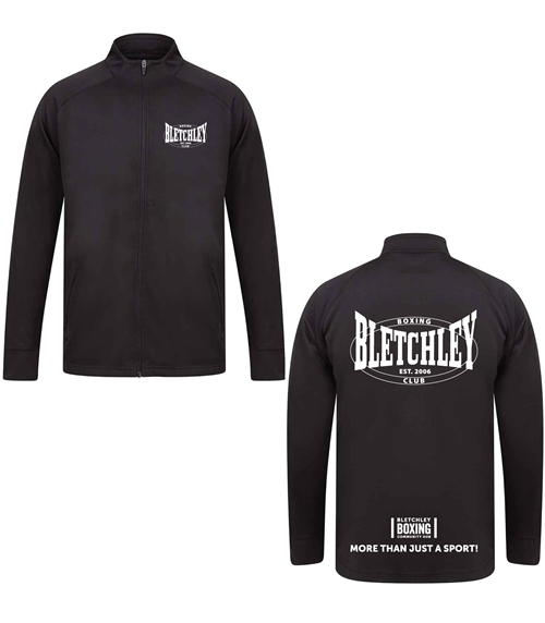 Adults Tracksuit Top