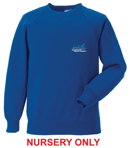 Nursery Sweatshirt – ONLY FOR NURSERY