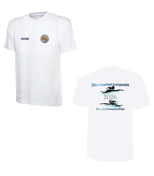 Kids Championship T-Shirt 2026