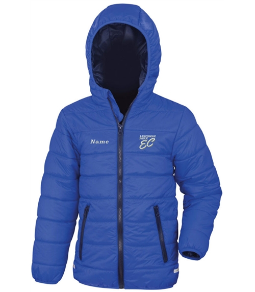 CORE JUNIOR SOFT PADDED JACKET