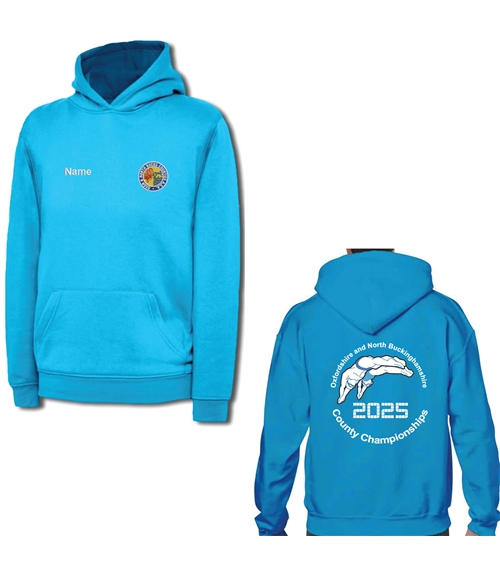 Kids Championship Hooded Sweatshirt 2025