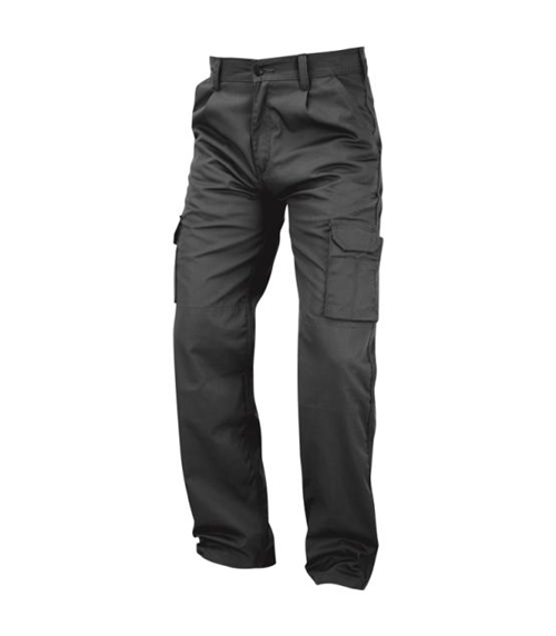 Black | CONDOR COMBAT KNEEPAD TROUSER | Uniform City