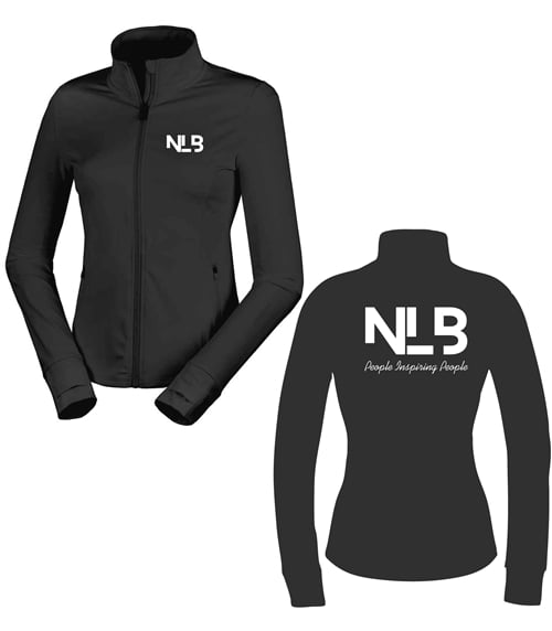 Ladies - NLB Performance Fitness Jacket 