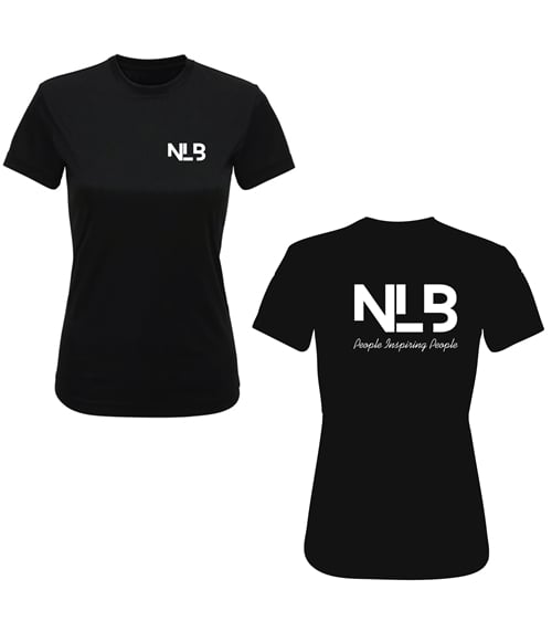 Ladies- NLB Classic Fitness T-Shirt 