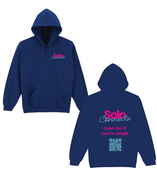 Hoodie (ex. vat £19.30)