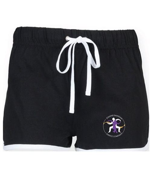 Woman's Retro Shorts