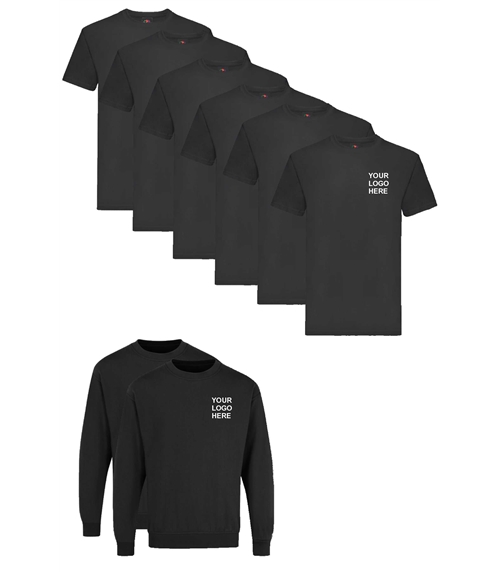 Bundle 3: Everyday Comfort 