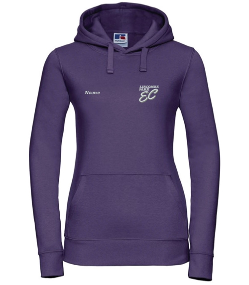 LADIES HOODIE
