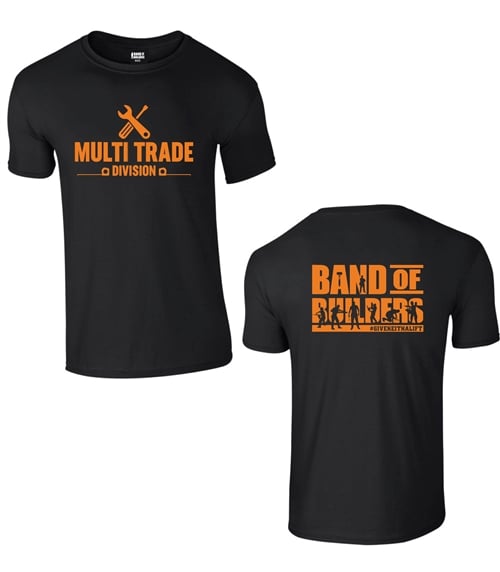 T-shirt - Multi Trade