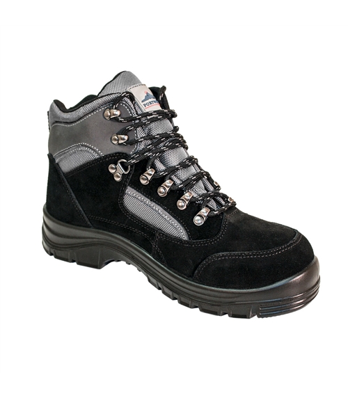 Black | Steelite All Weather Hiker Boot S3 WR | Uniform City