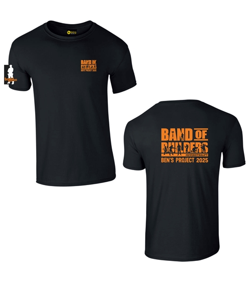 Project T Shirt - Bens Project