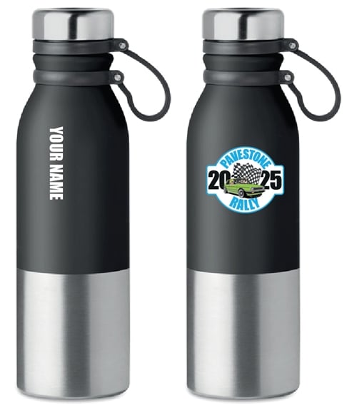 Double Wall Stainless Steel Bottle