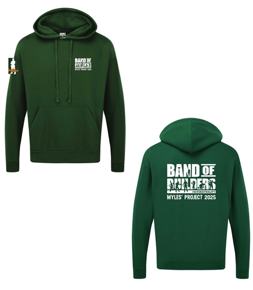 Hoodie - Myles Project (ex. vat £18.75)