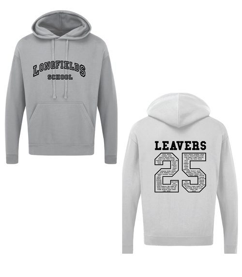 Leavers Hoodie - Adult