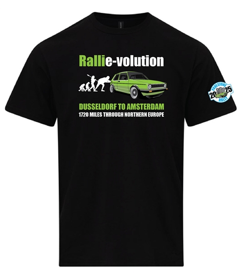 T Shirt - Rallie-volution