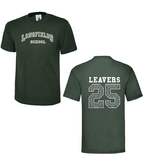 Leavers T-Shirt-Child
