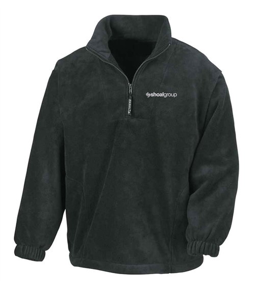 1/4 Zip Fleece