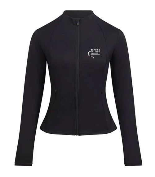 Women's Zipped Jacket (ex vat £23.42)