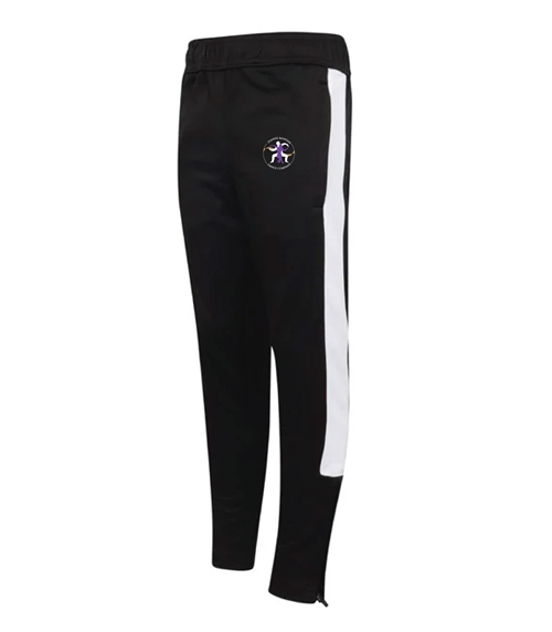 Kids Knitted Tracksuit Pants