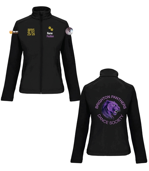 Softshell Jacket