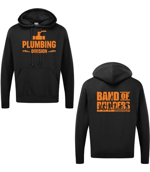 Hoodie - Plumbing