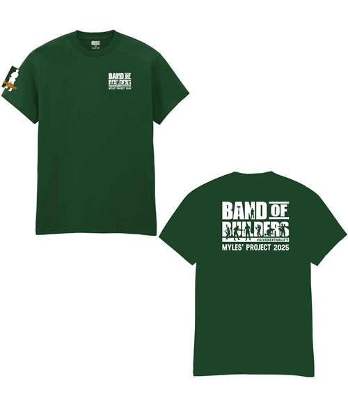 Project T Shirt - Myles Project (ex. vat £10.42)