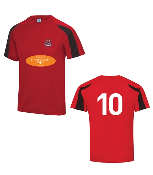 Adult Away Top