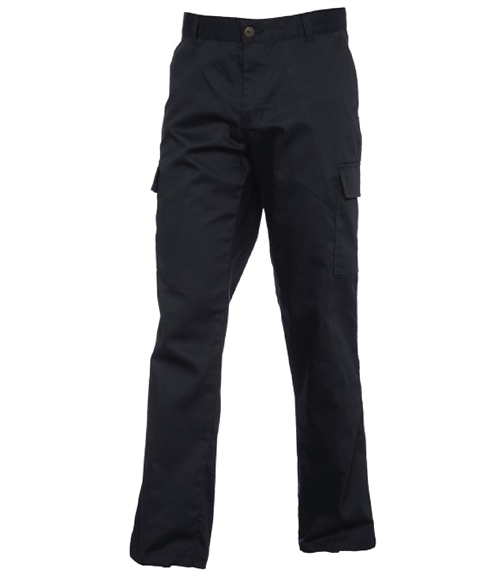 Black | LADIES TROUSERS | Uniform City