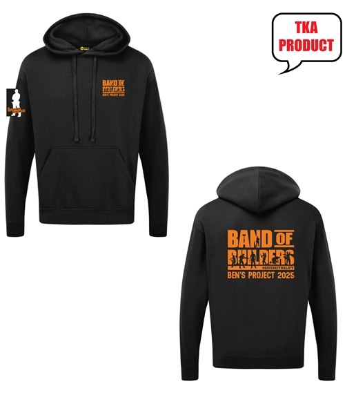 Hoodie - Bens Project
