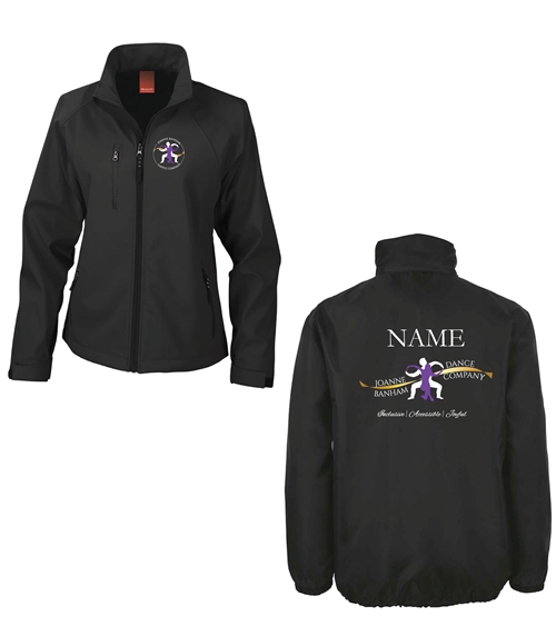 Woman's Softshell Jacket