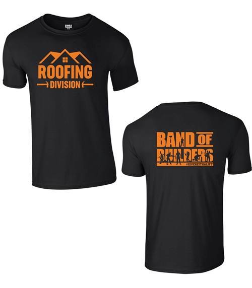 T-Shirt - Roofing