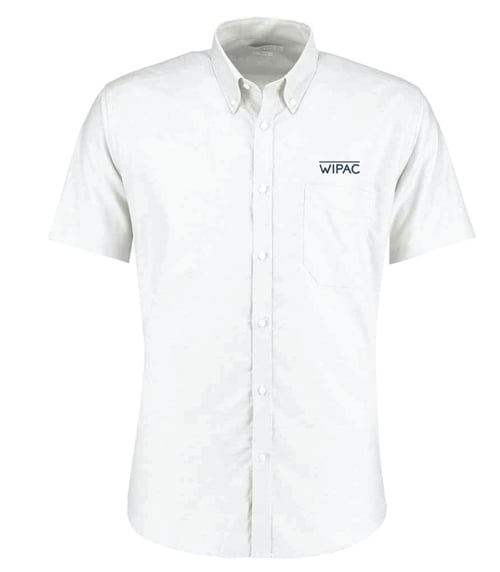 Slim Fit Short Sleeve Shirt