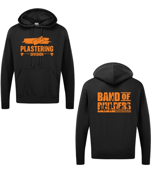 Hoodie - Plastering