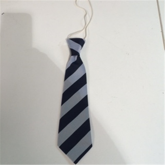 ELASTICATED TIE