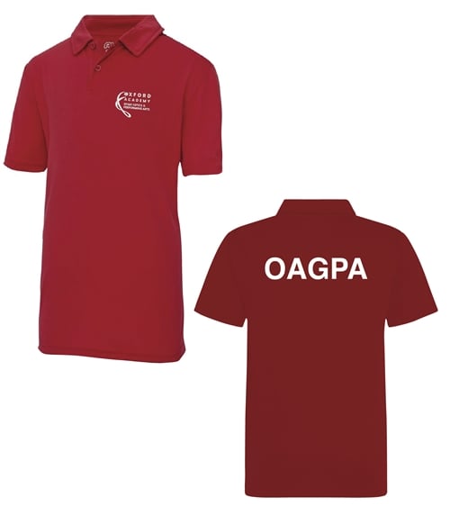 Adult Cool Polo