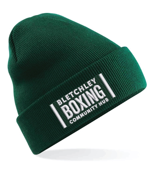 Cuffed Beanie