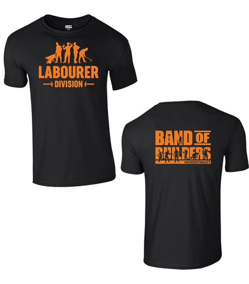 T-Shirt - Labourer