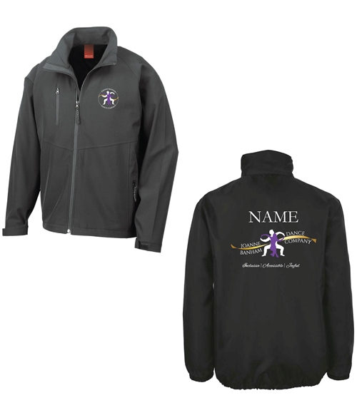 Men's Softshell Jacket