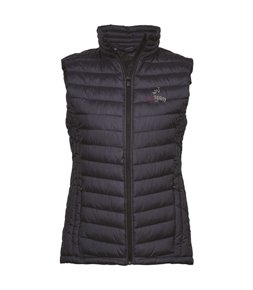 EQUITEAM LADIES ZEPELIN BODYWARMER
