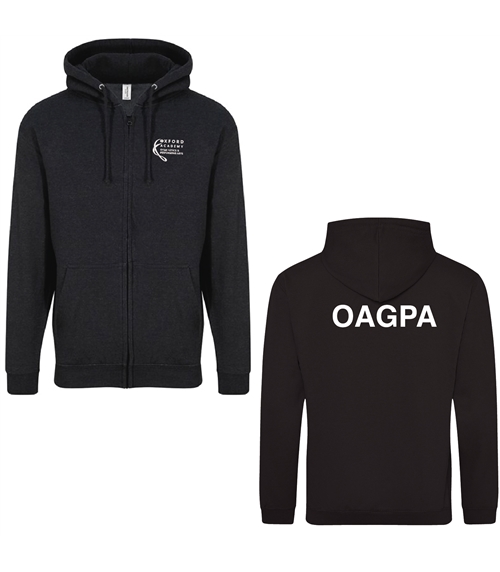 Adult Zipped Hoodie