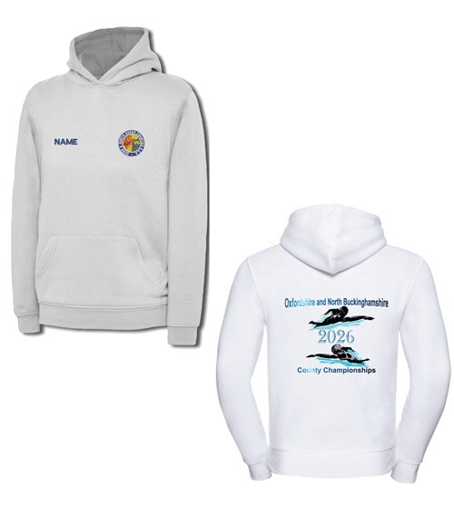 Kids Championship Hooded Sweatshirt 2026