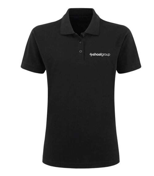 Ladies Polo Shirt - ( ex vat £8.00)